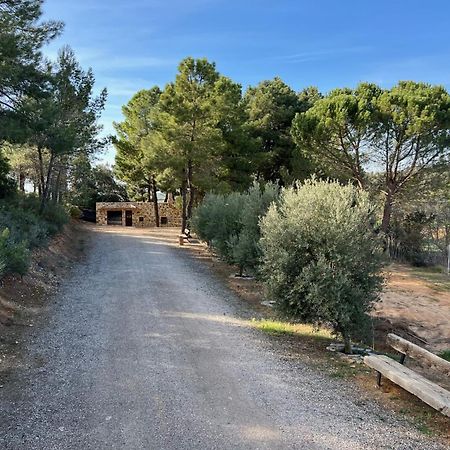 Casa Rural La Marquesa - Cuenca Valera de Abajo Esterno foto