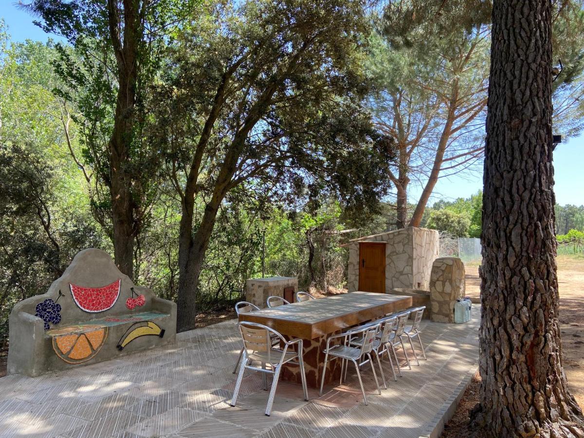 Casa Rural La Marquesa - Cuenca Valera de Abajo Esterno foto