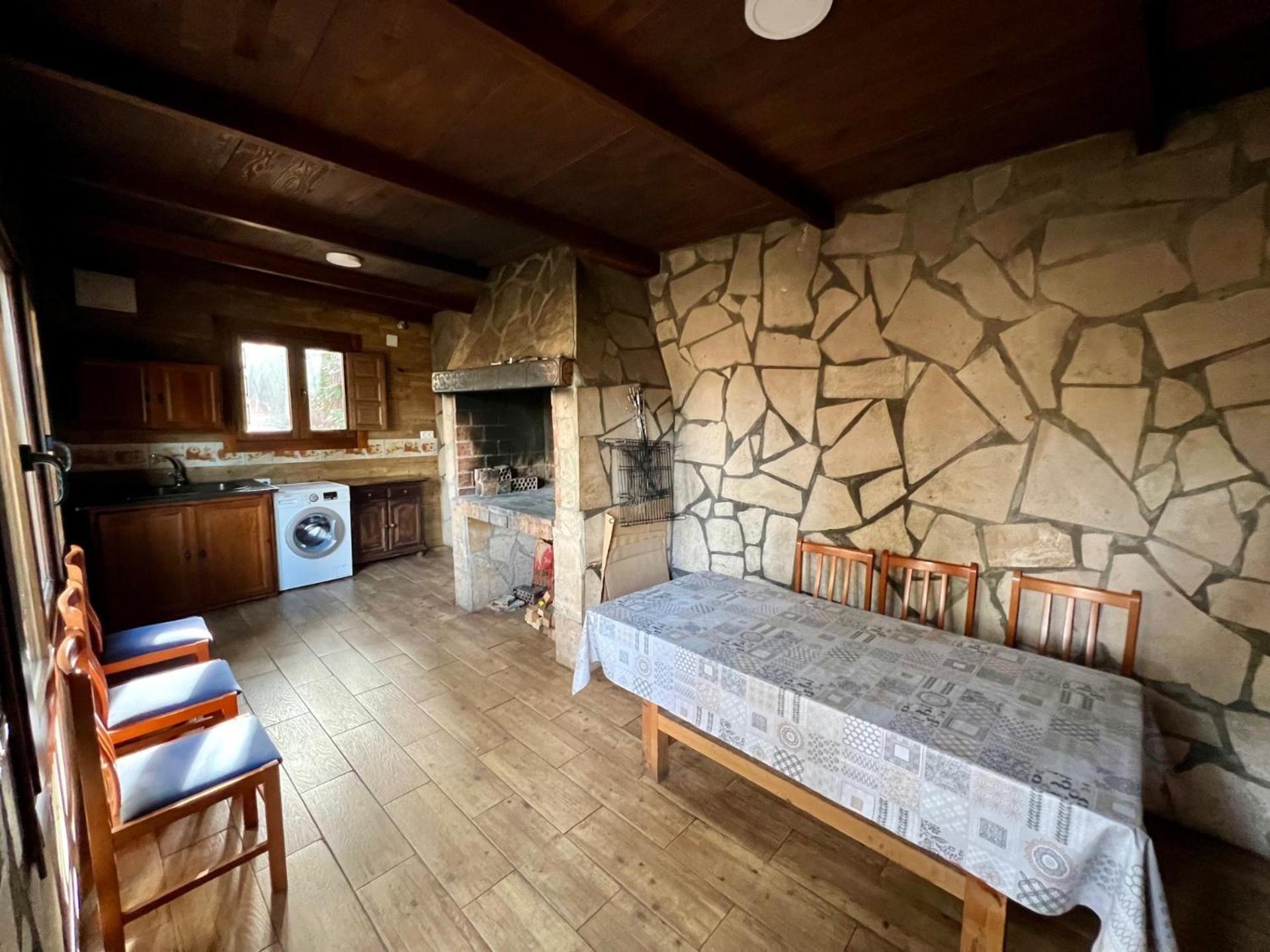 Casa Rural La Marquesa - Cuenca Valera de Abajo Esterno foto