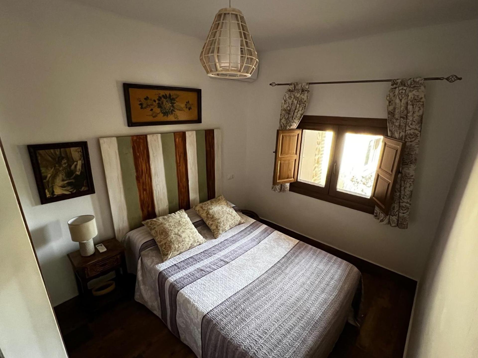 Casa Rural La Marquesa - Cuenca Valera de Abajo Esterno foto