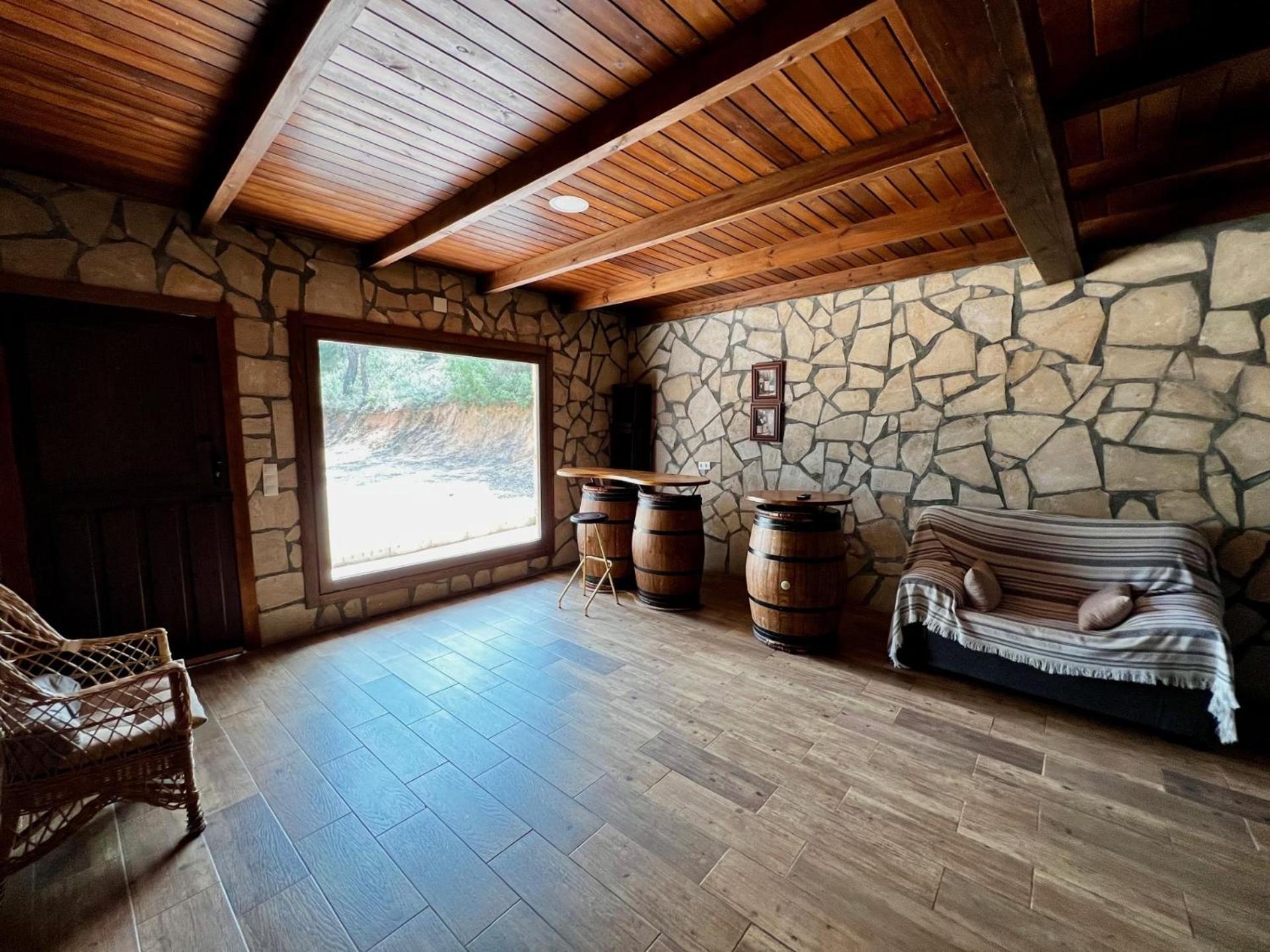 Casa Rural La Marquesa - Cuenca Valera de Abajo Esterno foto