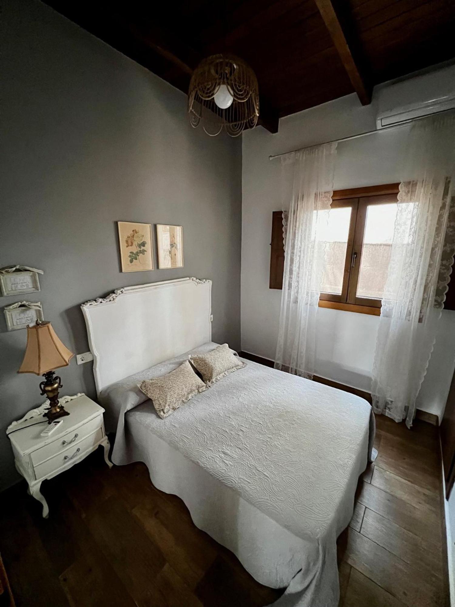 Casa Rural La Marquesa - Cuenca Valera de Abajo Esterno foto