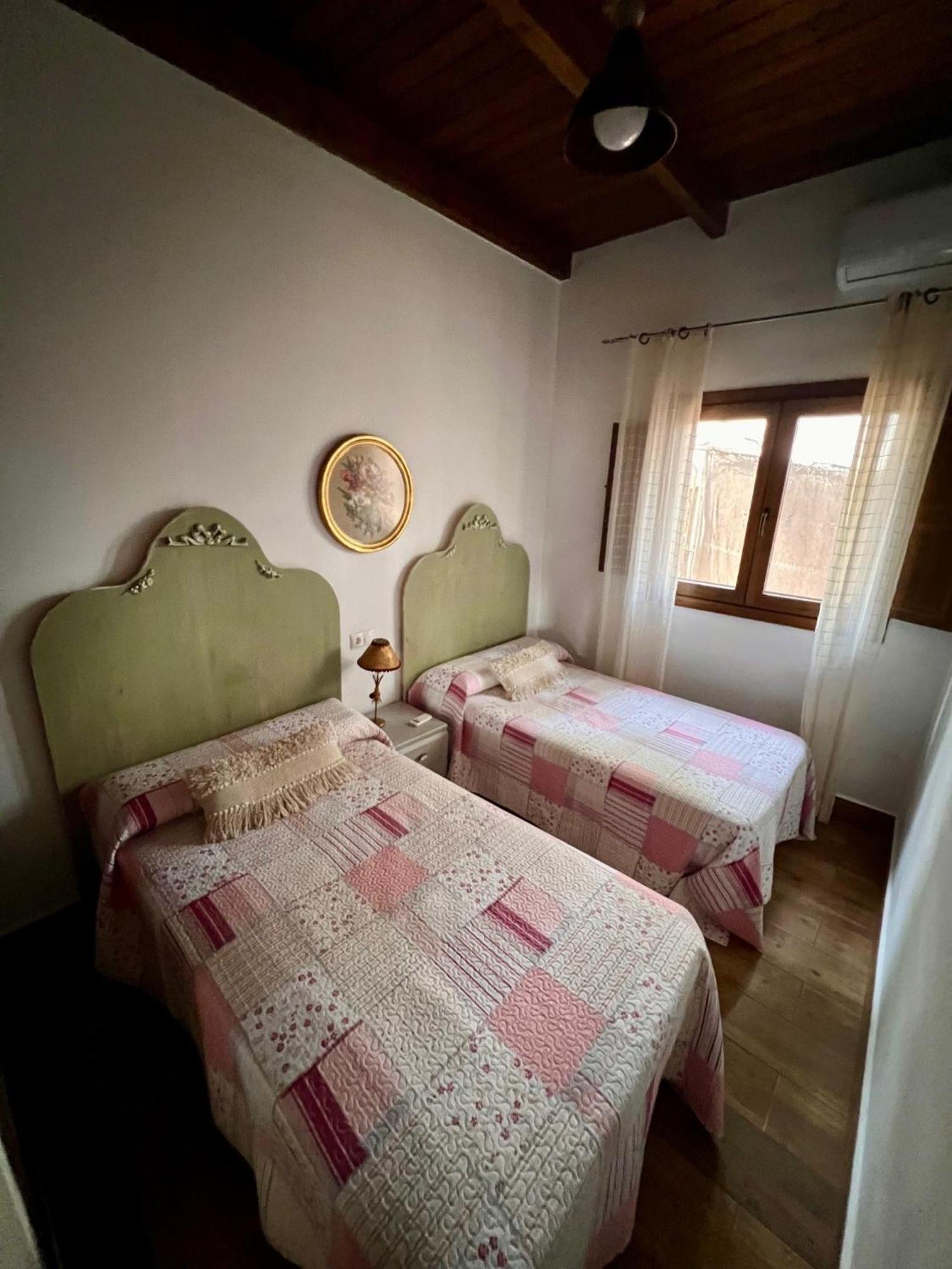 Casa Rural La Marquesa - Cuenca Valera de Abajo Esterno foto